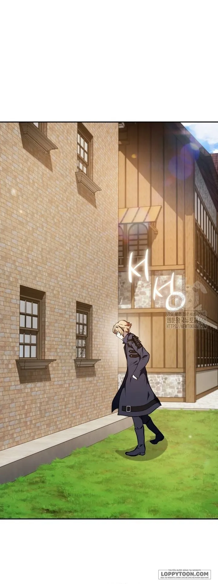 Thỏ Trắng Ở Xứ Sở Thần Tiên Chap 42 - trang 45
