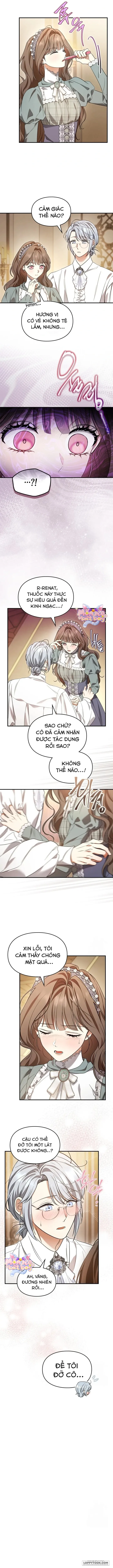 Trở Thành Sóc Nhỏ Của Kẻ Phản Diện Chap 21 - trang 9