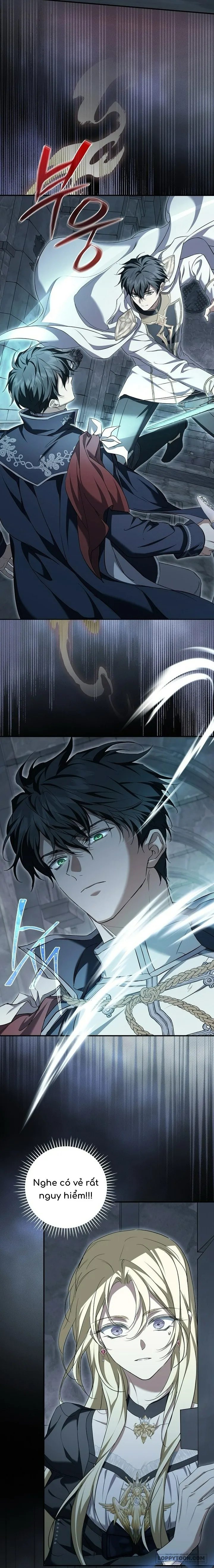 Tìm Một Người Chồng Mới Chap 28 - trang 3