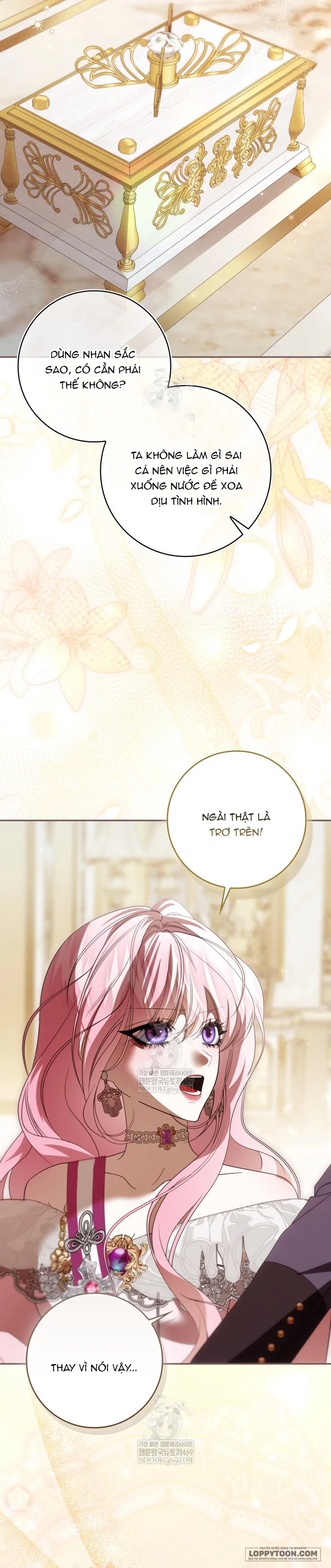 Tôi Sẽ Đổi Chồng Trước Bằng Hôn Nhân Cướp Đoạt Chap 27 - trang 13