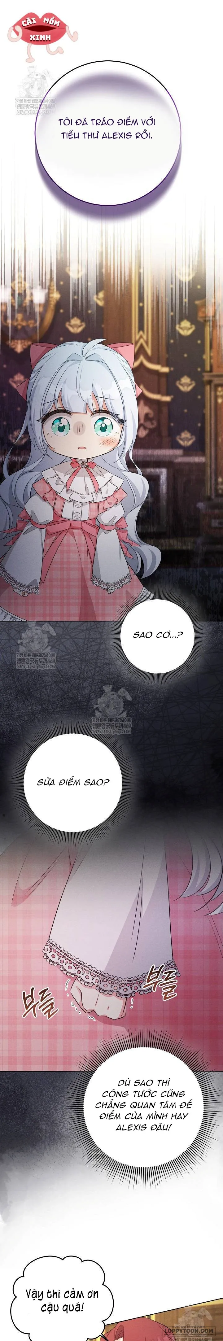 Bí Kíp Sống Sót Khi Trở Thành Em Gái Của Kẻ Phản Diện Chap 2 - trang 17