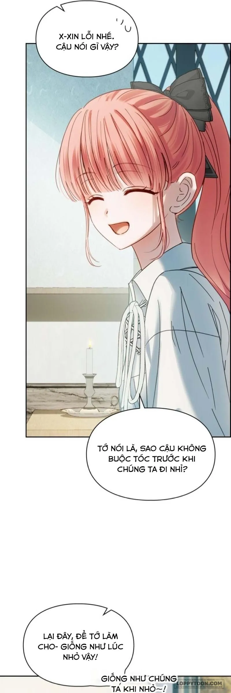 Phạm Nhân Bé Con Của Dinh Thự Mùa Đông Chap 60 - trang 19
