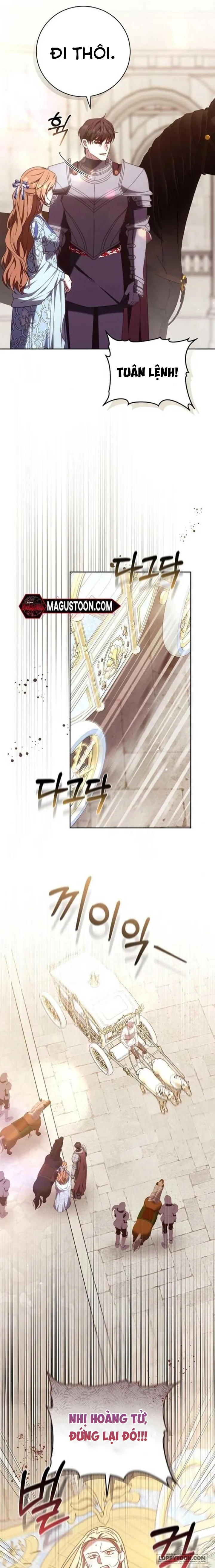 Lần Này Tôi Sẽ Sinh Con Với Người Đàn Ông Khác Chap 42 - trang 11