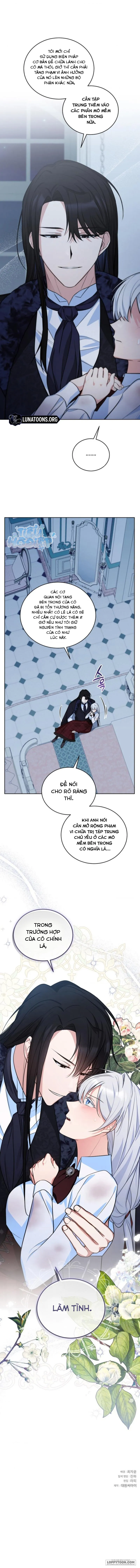 [18+] Gửi Đến Kẻ Bất Tử Mà Không Thể Thành Thật Của Tôi Chap 1 - trang 21