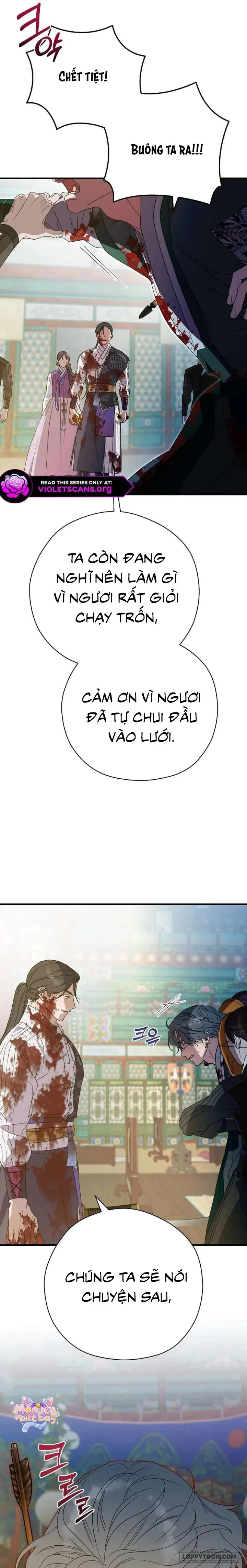 Ta Chỉ Muốn Ăn Em Chap 52 - trang 9