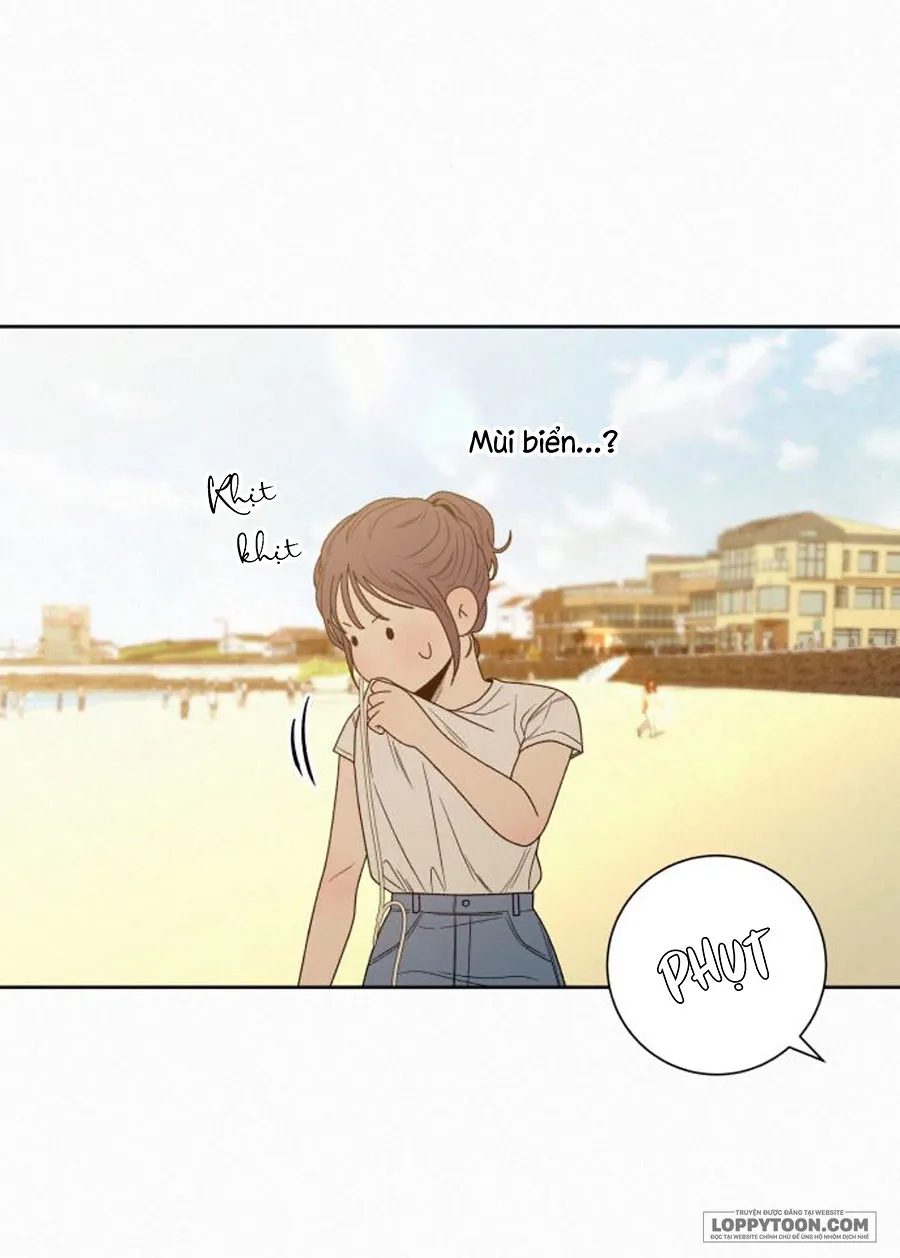 Chiến Lược Tình Yêu Trong Sáng Chap 86 - trang 17