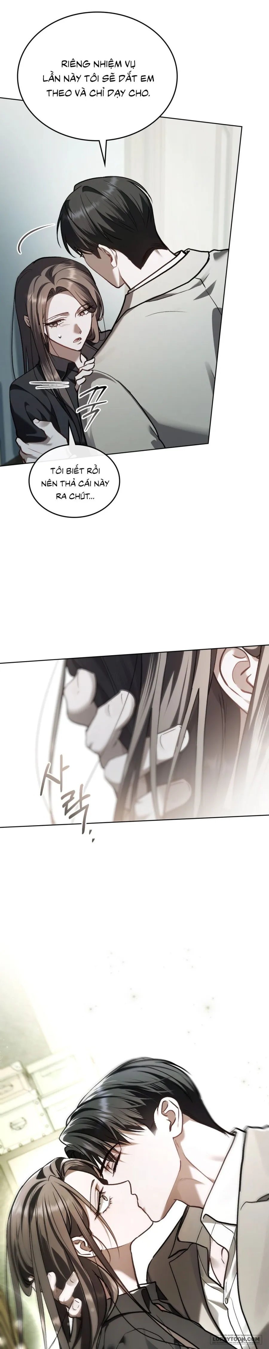 Kết Hôn Với Kẻ Tâm Thần Chap 72 - SS3 - trang 23