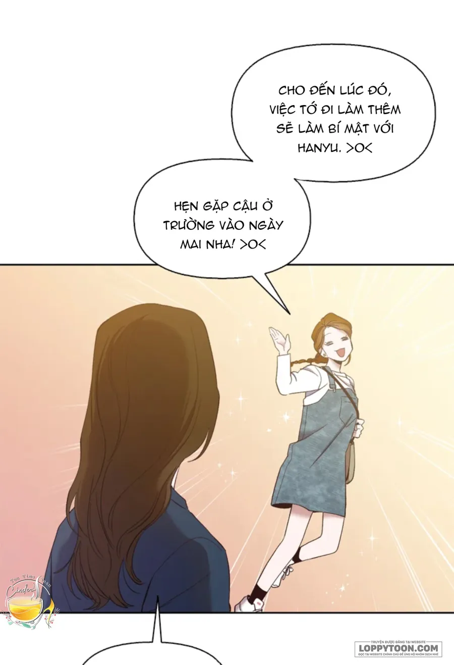 Thanh Xuân Của Chúng Ta Chap 19 - trang 21
