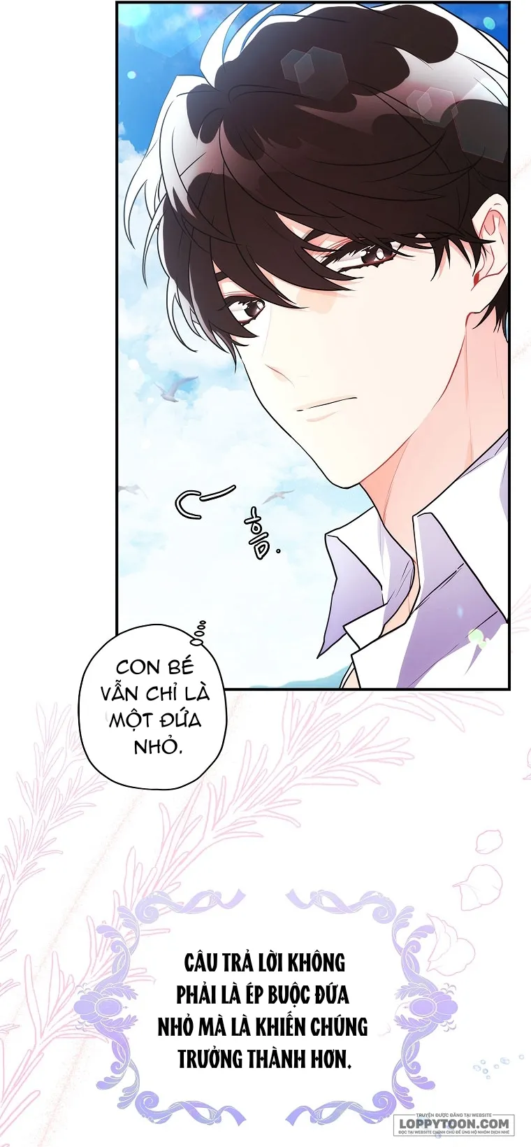 Tôi Đã Trở Thành Con Gái Nuôi Của Nam Chính Chap 61 - trang 7