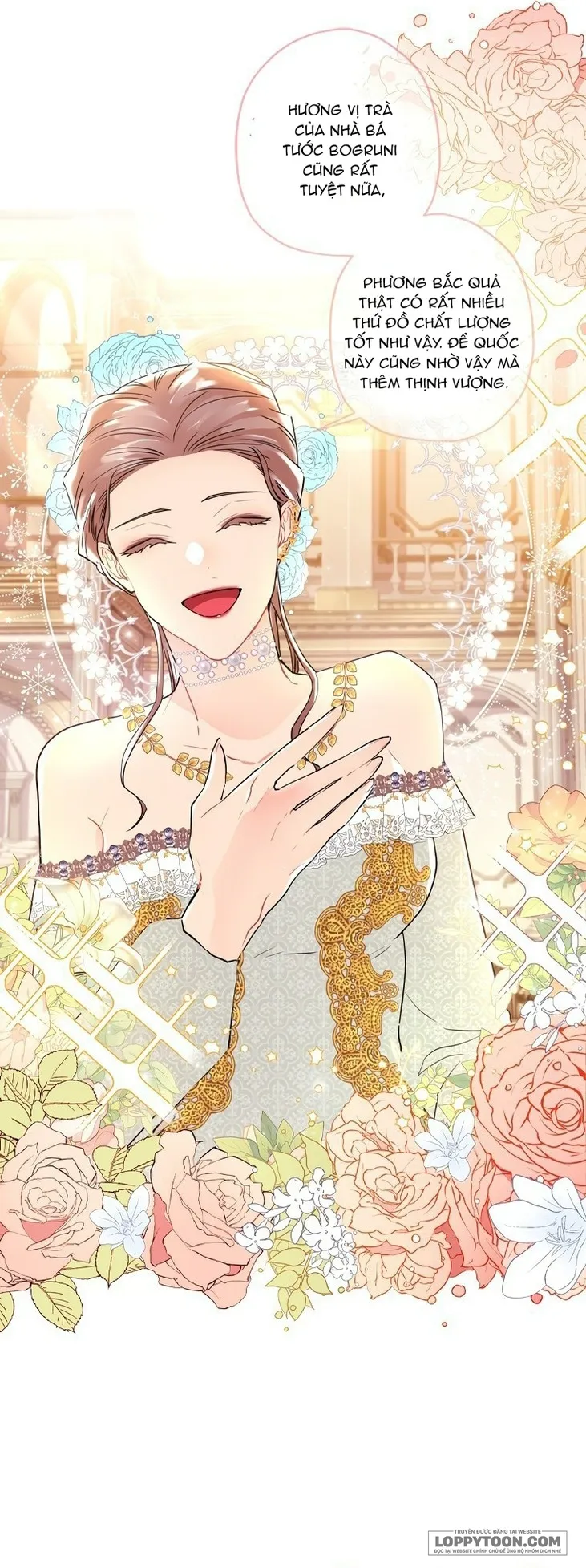 Tôi Đã Trở Thành Con Gái Nuôi Của Nam Chính Chap 48 - trang 25
