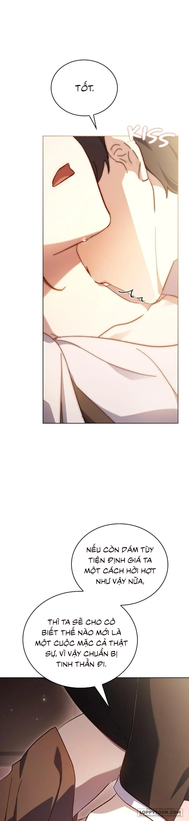 Tôi Đang Tìm Con Sói Đã Trêu Đùa Con Rắn Đen Chap 17 - H+ - trang 14