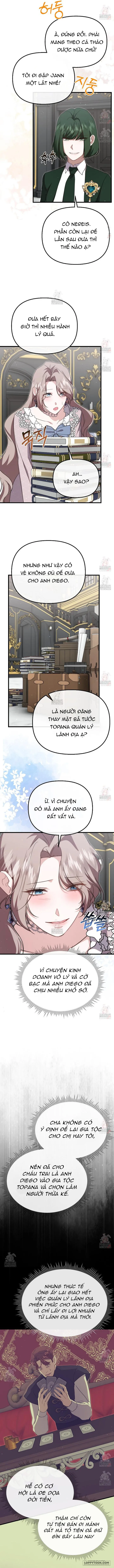 Sau Khi Trùng Sinh Chị Gái Muốn Cướp Lấy Vị Hôn Phu Của Tôi Chap 59 - trang 6