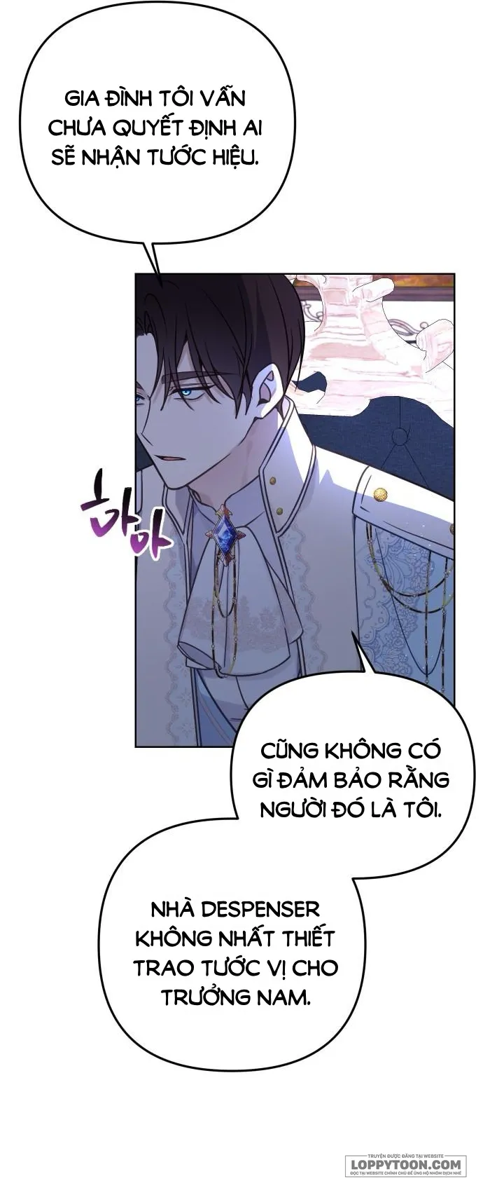 Cuộc Sống Hạnh Phúc Cùng Chồng Chap 49 - trang 9