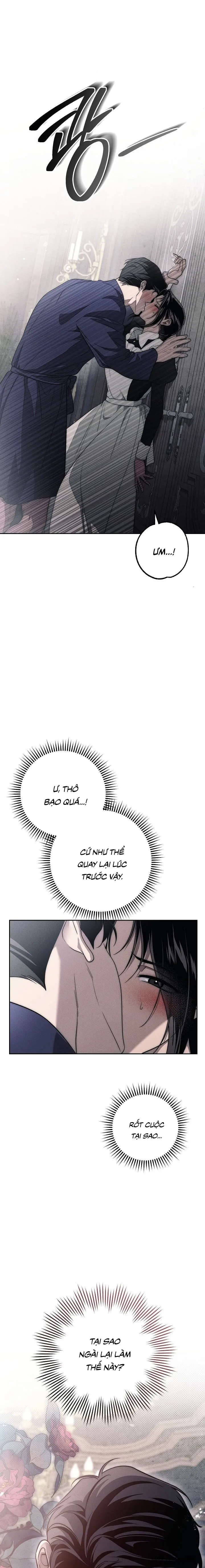 Mộ Thiên Nga Chap 35 - 🔞🔞 - trang 1