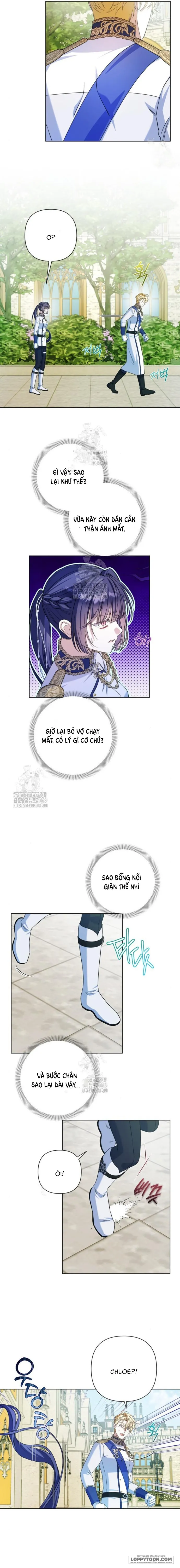 Cúi Đầu Xuống Đi, Đại Công Tước! Chap 20 - trang 16