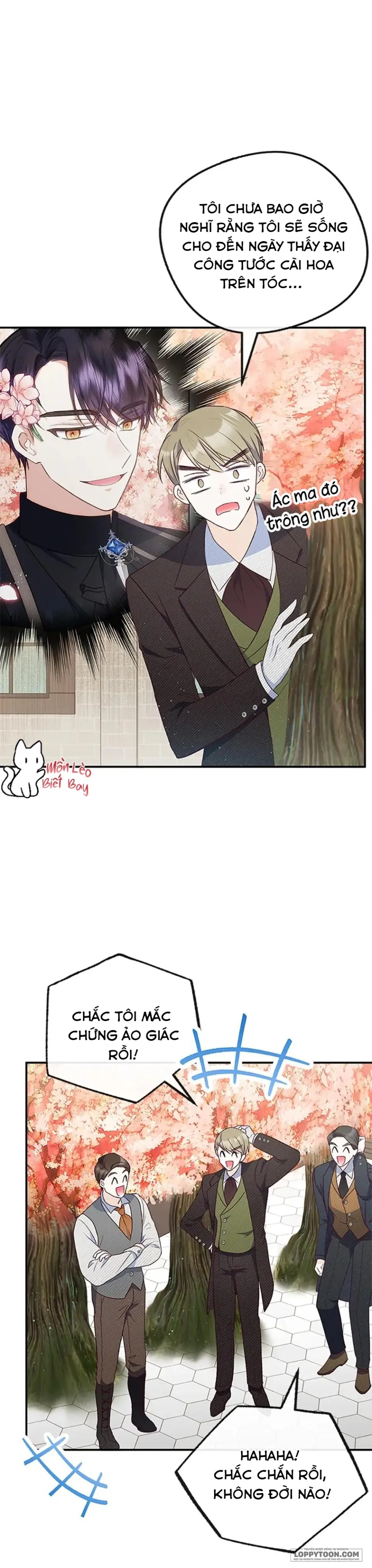 Con Gái Cưng Của Quỷ Chap 33 - trang 28