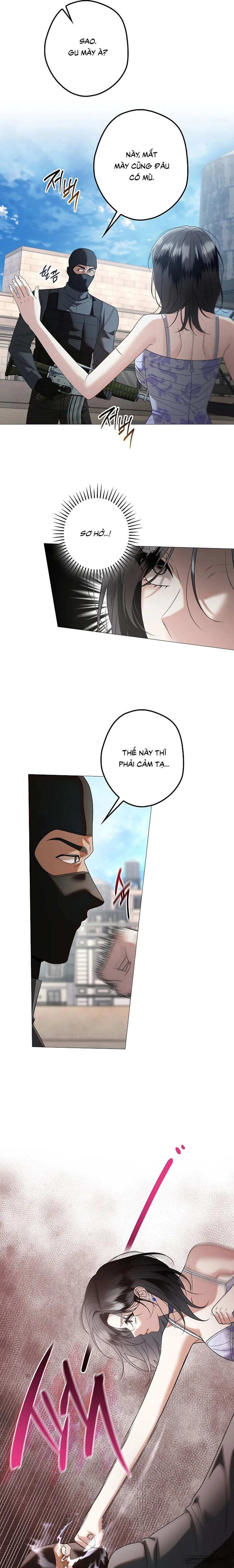 Điểm Chí (Solstice) Chap 41 - trang 2