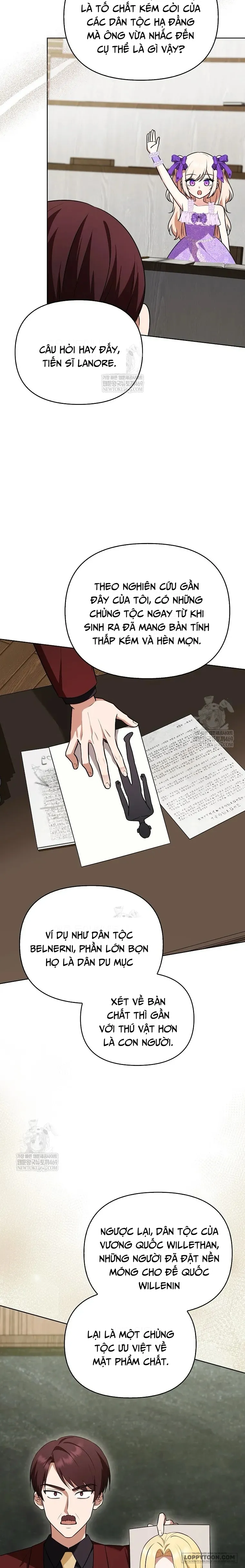Đứa Trẻ Côn Đồ Nhà Công Tước Chap 85 - trang 14