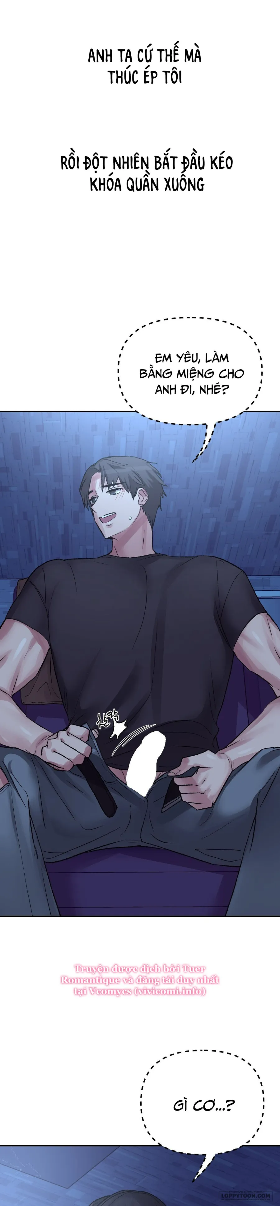 Tại Sao Điều Này Lại Đúng? Chap 38 - 🔞🔞🔞 - trang 6