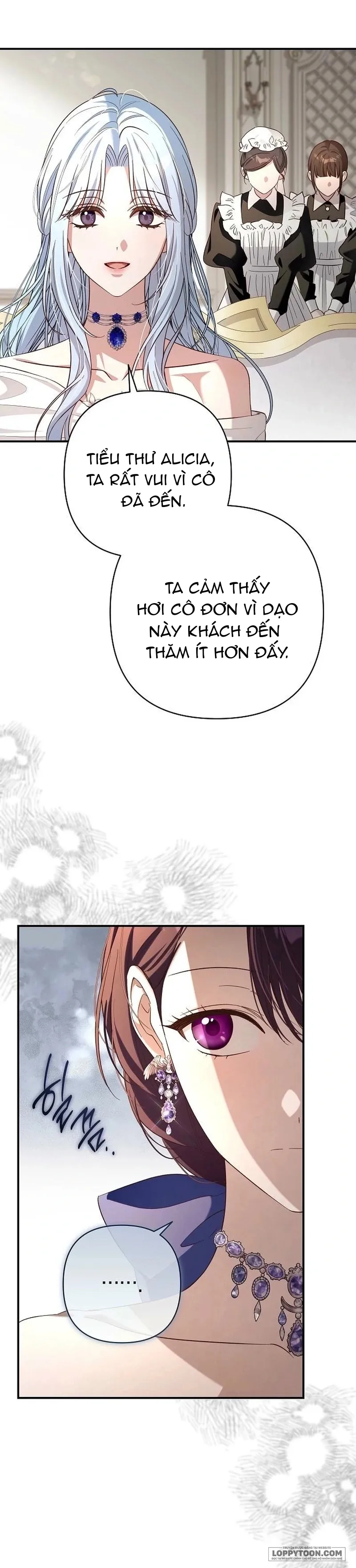 Cô Dâu Của Đại Công Tước Là Chiến Binh Địa Ngục Chap 25 - trang 3