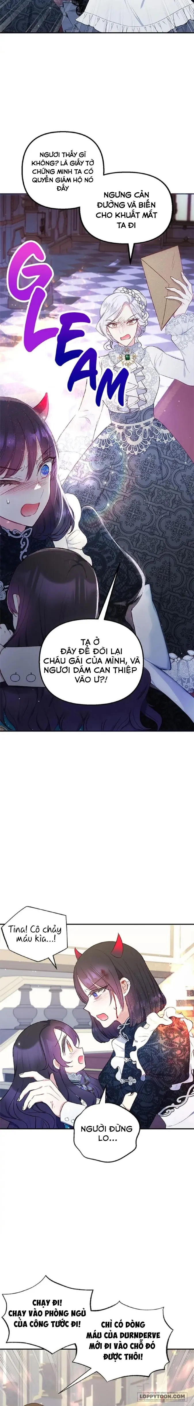 Con Gái Cưng Của Quỷ Chap 12 - trang 25