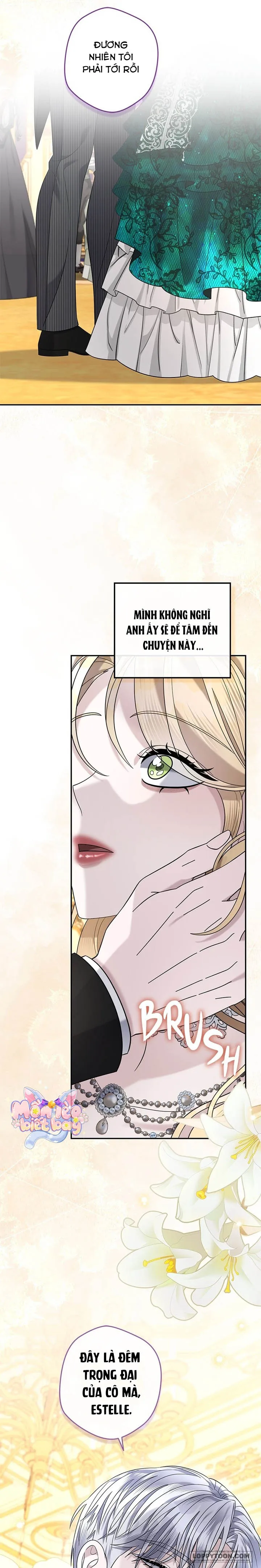 Dụ Hoặc Chap 20 - trang 23