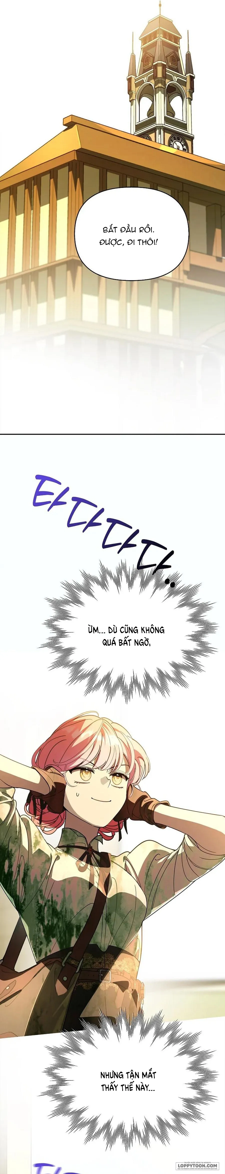 Những Nam Chính Bị Mắc Kẹt Trong Nhà Của Tôi Chap 51 - trang 2