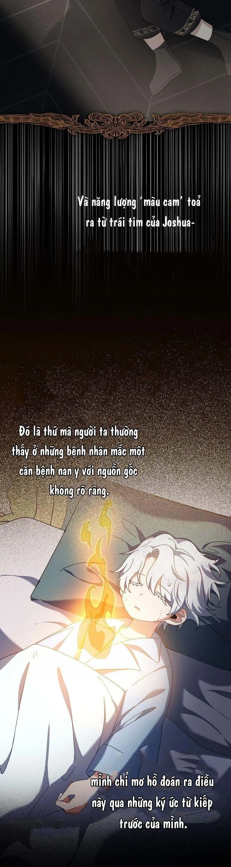 Tôi Không Thuộc Về Nơi Này Chap 5 - trang 30
