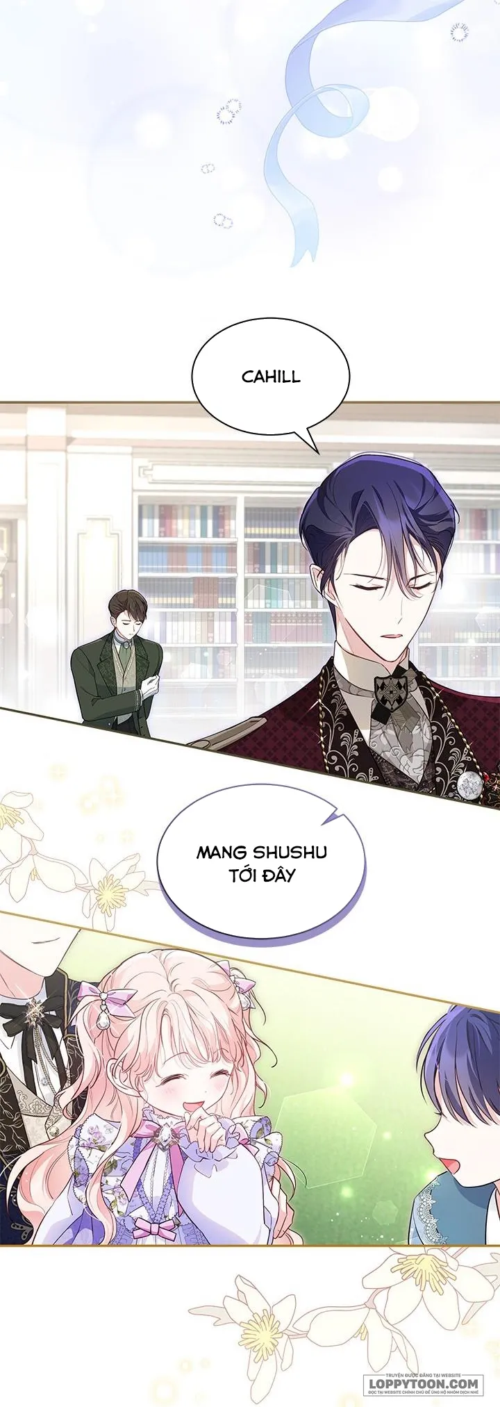 Đã Từ Chối Sủng Ái Rồi Mà Sao Còn Ám Ảnh Thế? Chap 7 - trang 22