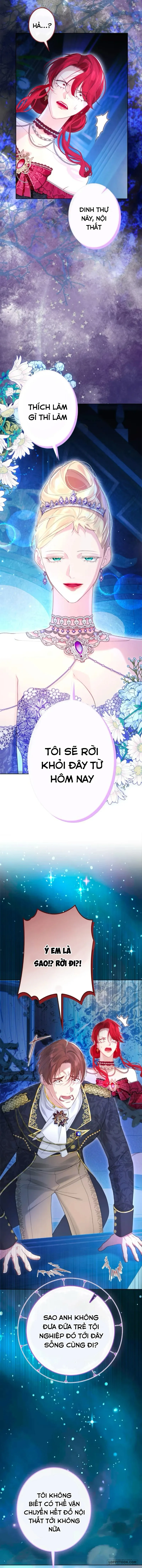 Không Cần Hối Hận Chap 20 - trang 16