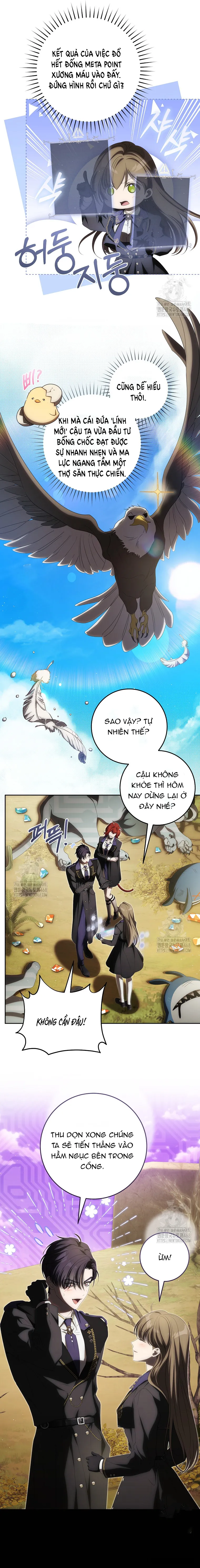 Cách Bước Lên Con Đường Hoa Của Nhân Vật Chính Chap 16 - trang 2