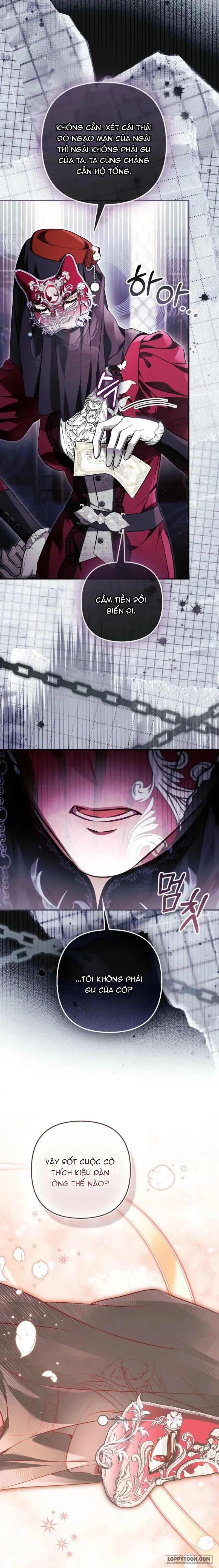 Ác Nữ Hung Ác Nhất Đã Trở Lại Chap 17 - trang 6
