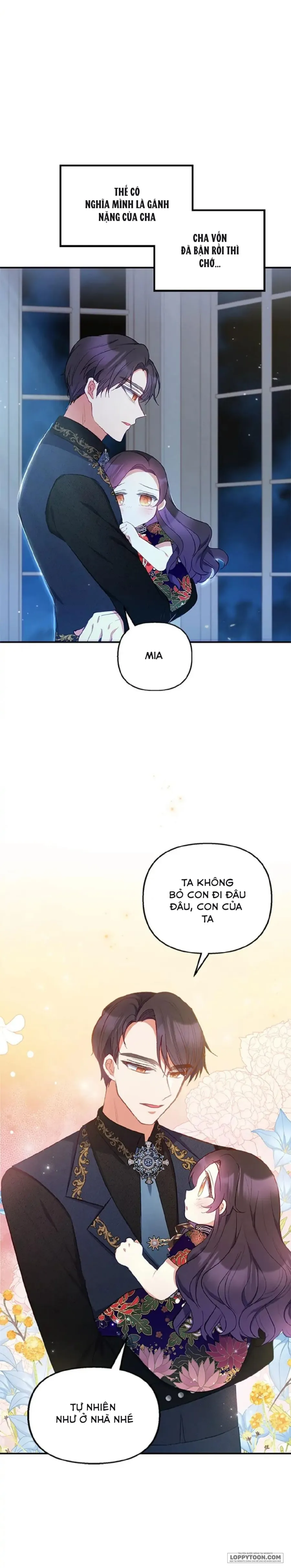 Con Gái Cưng Của Quỷ Chap 12 - trang 11