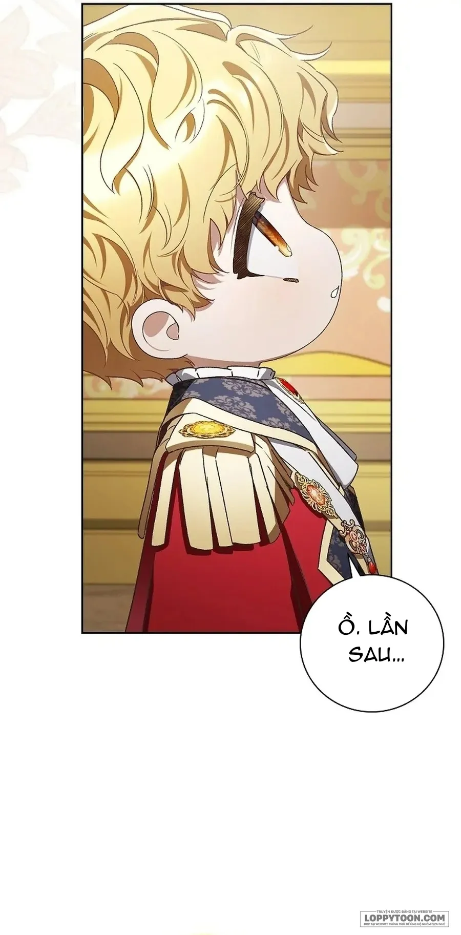 Papa Là Kẻ Thù Kiếp Trước Của Tôi? Chap 28 - trang 10