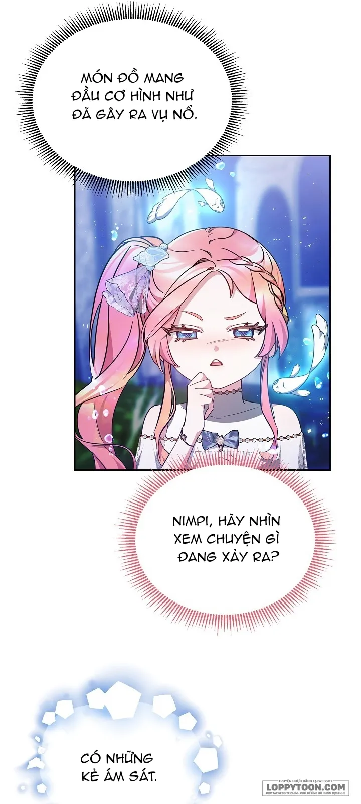Rồng Con Thuần Hóa Những Kẻ Điên Rồ Chap 32 - trang 36