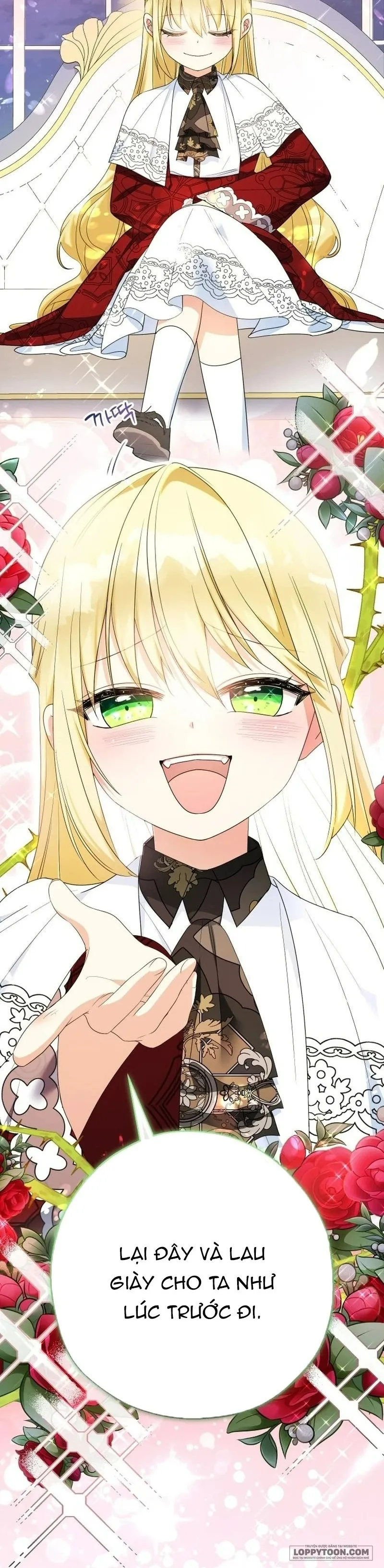 Tiểu Thư Tích Tiền Đi Bụi Chap 111 - trang 35