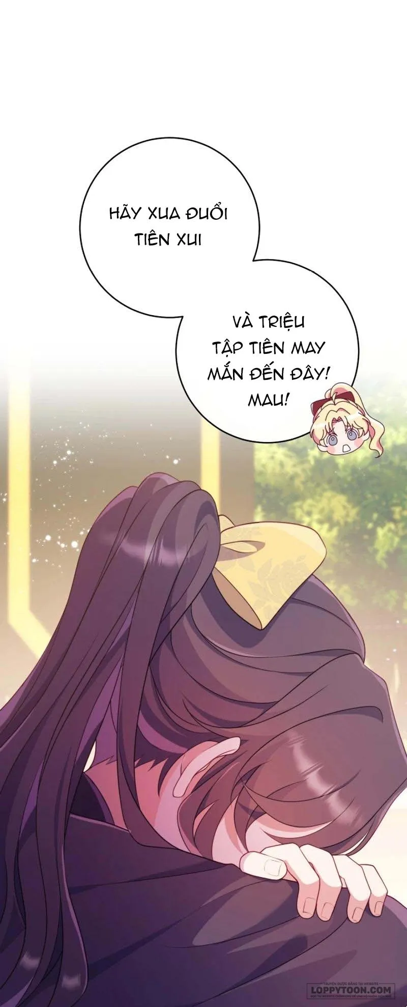 Trở Thành Bạn Thời Thơ Ấu Của Nam Phụ Ám Ảnh Chap 30 - trang 10