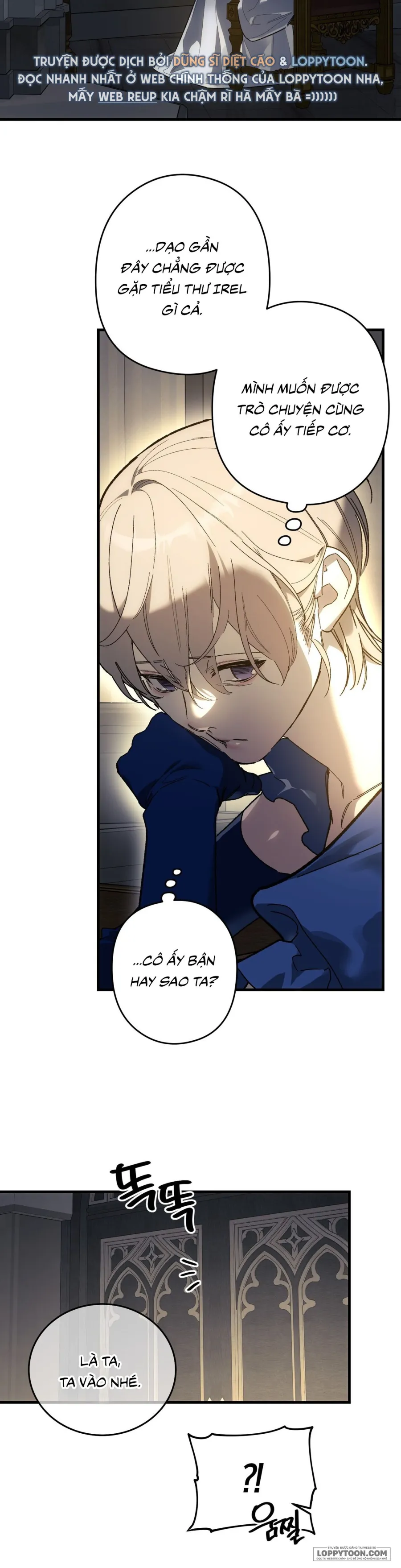 Gửi Đến Kẻ Sẽ Hủy Diệt Tôi Chap 33 - SS2 - trang 9