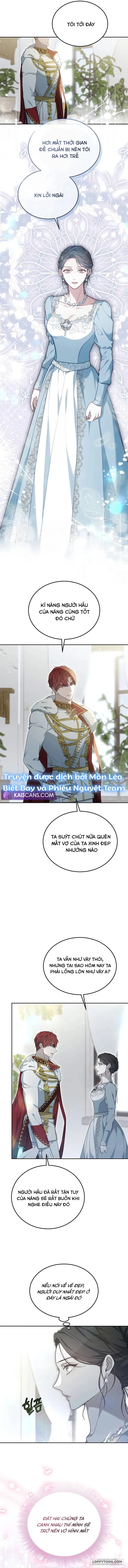 Thời Đại Oman Chap 23 - trang 11