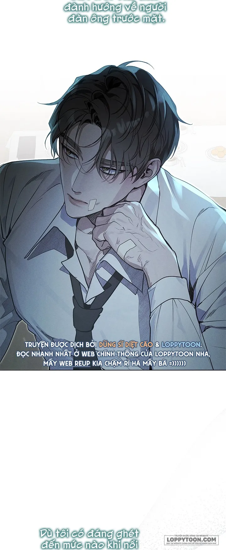 Cho Đến Khi Hóa Thành Đóa Lan Chap 1 - trang 34