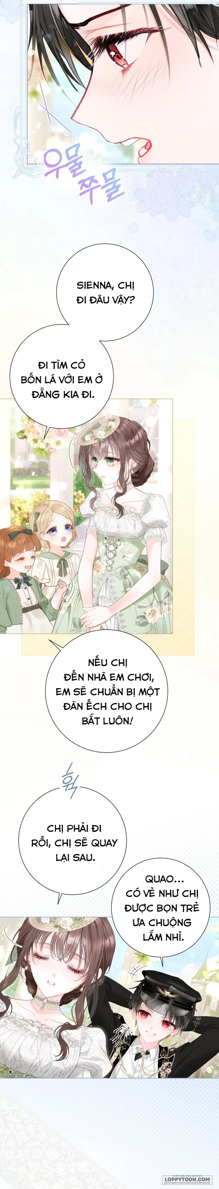 Một Thế Giới Không Có Chị Gái Mà Ai Cũng Yêu Chap 65 - trang 7