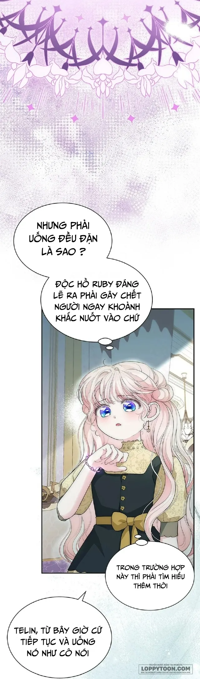 Đã Từ Chối Sủng Ái Rồi Mà Sao Còn Ám Ảnh Thế? Chap 77 - trang 6