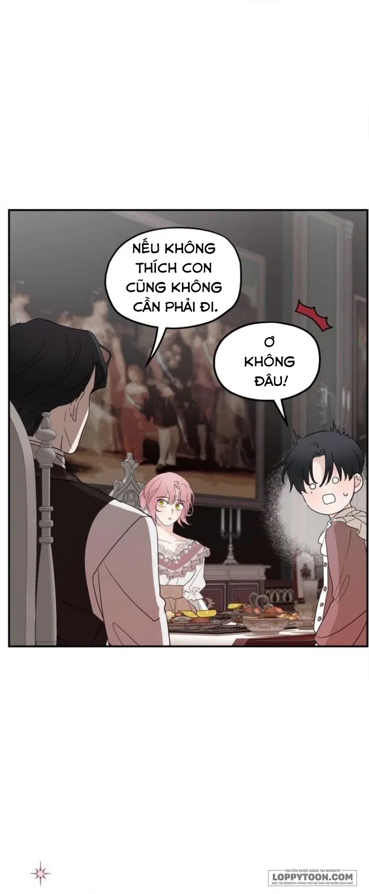 Gia Đình Chồng Quá Ám Ảnh Bởi Tôi Chap 14 - trang 17