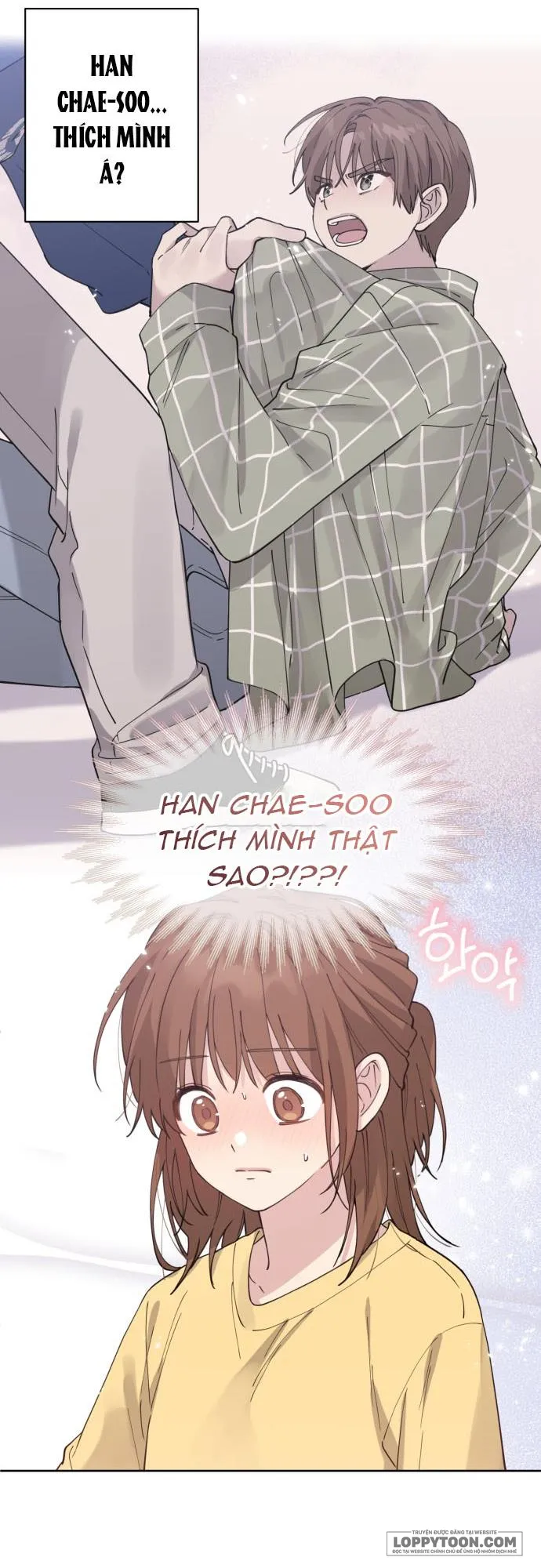 Tên Khốn Đẹp Trai Chap 4 - trang 36