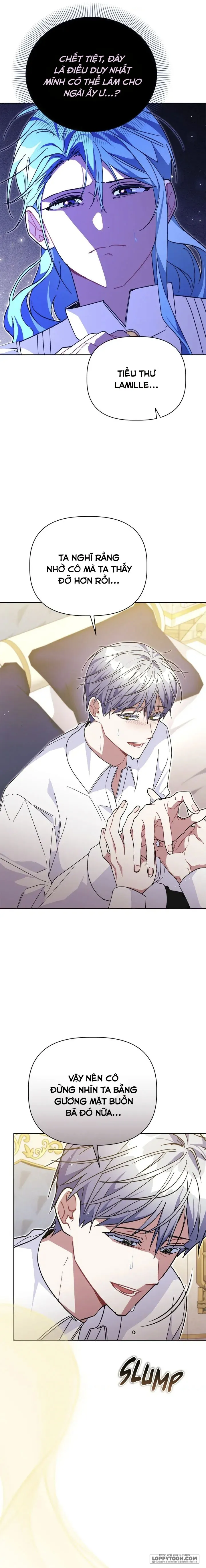 Con Đường Hoa Dành Cho Nam Chính Chap 43 - trang 7