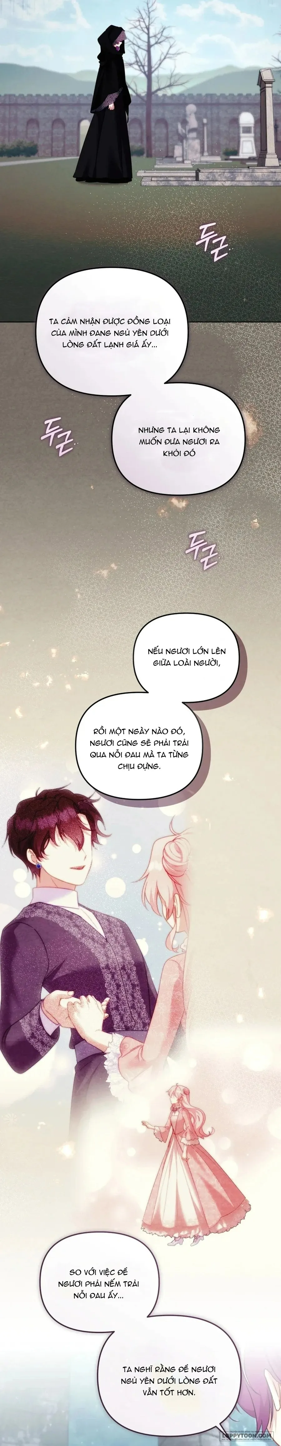 Tôi Đang Được Nuôi Dưỡng Bởi Những Kẻ Phản Diện Chap 147 - trang 44