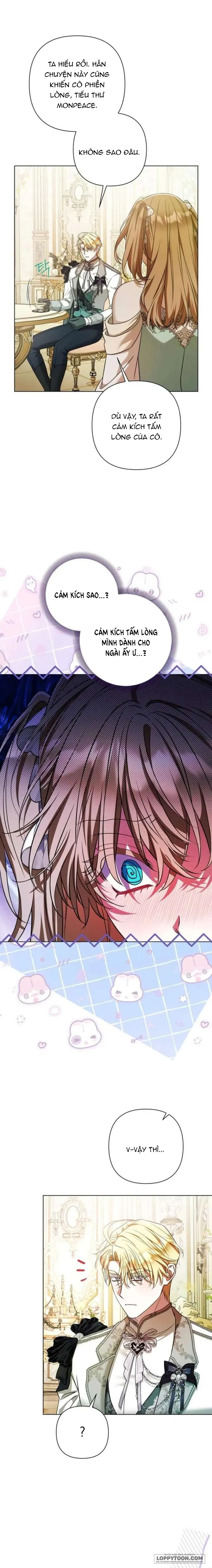 Cúi Đầu Xuống Đi, Đại Công Tước! Chap 32 - trang 4