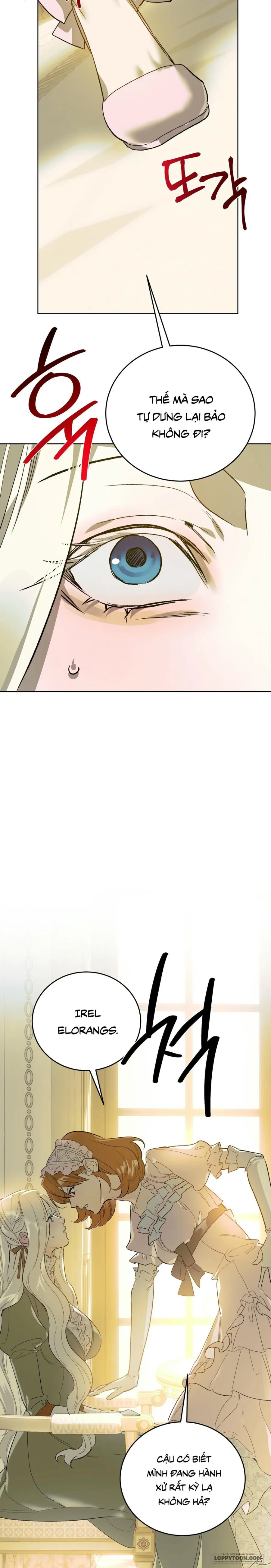 Gửi Đến Kẻ Sẽ Hủy Diệt Tôi Chap 9 - trang 13