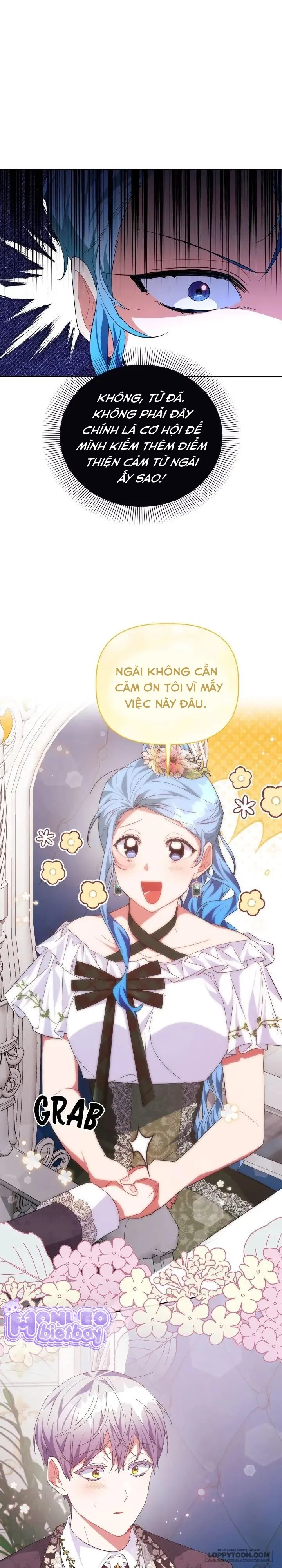 Con Đường Hoa Dành Cho Nam Chính Chap 20 - trang 5