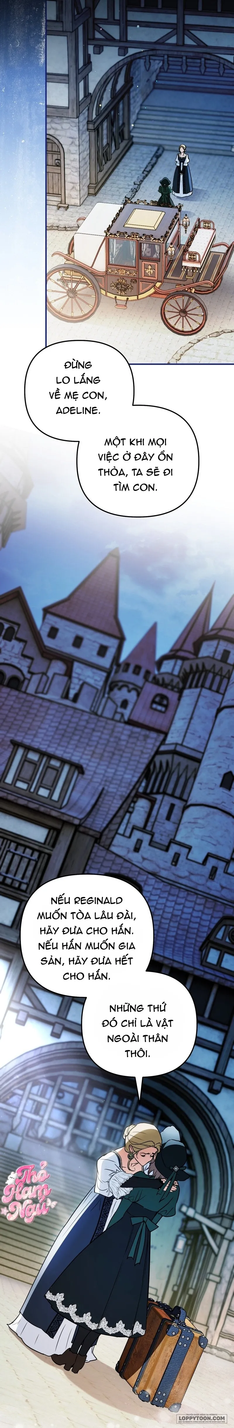 Bé Con Thiên Tài Bí Mật Đi Tìm Cha Chap 48 - trang 10